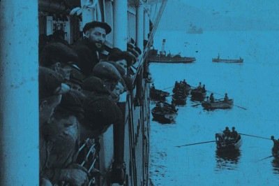 'Os irmãos Segreto' resgata 'pedaços históricos' de filmes mudos perdidos, com cenas do Brasil no século 19 -  (crédito: Festa do Cinema Italiano/Divulgação)