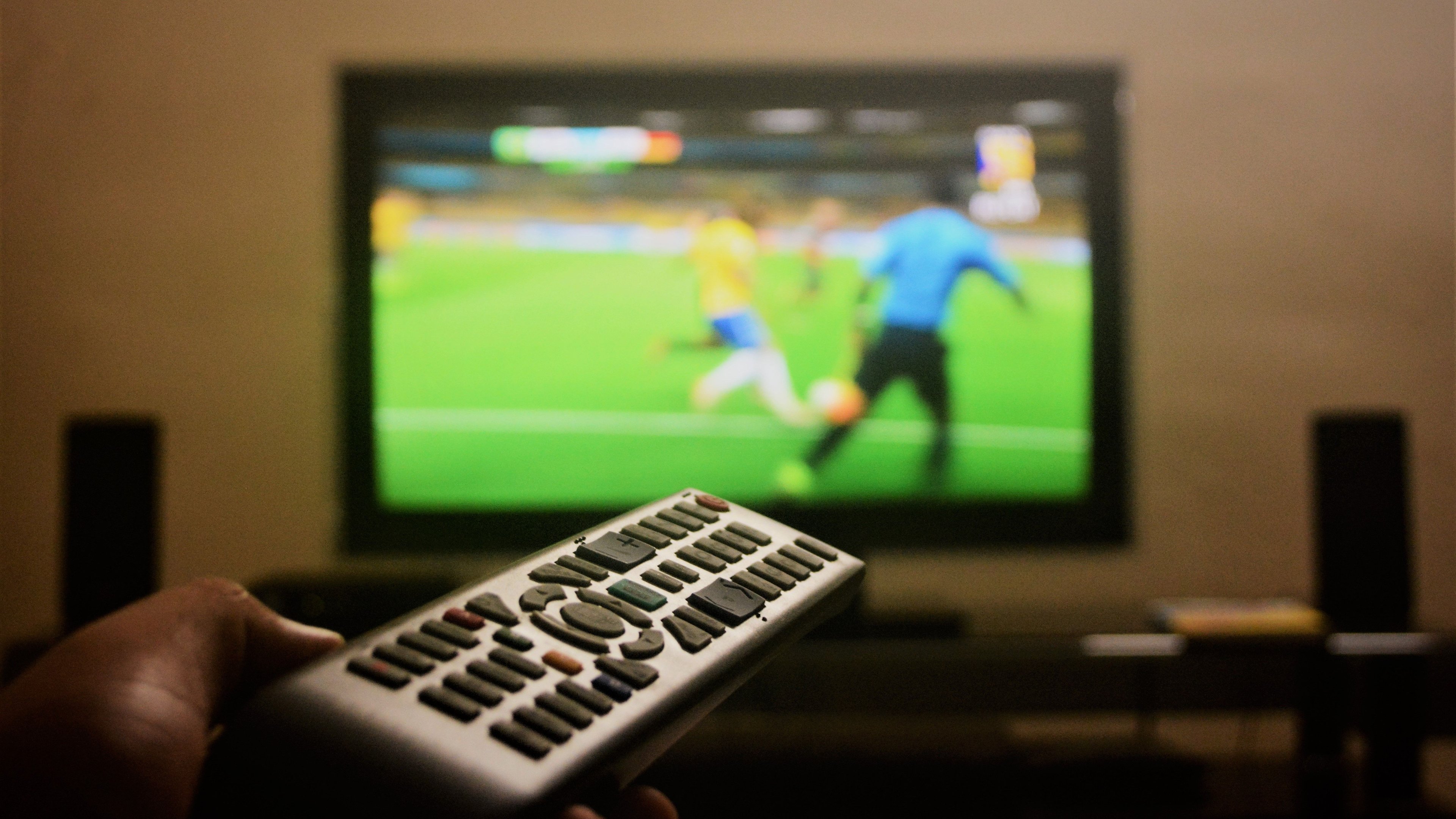 Como montar uma sala de TV perfeita para assistir aos jogos da Copa do Mundo 2026 - Pexels/ Soumith Soman