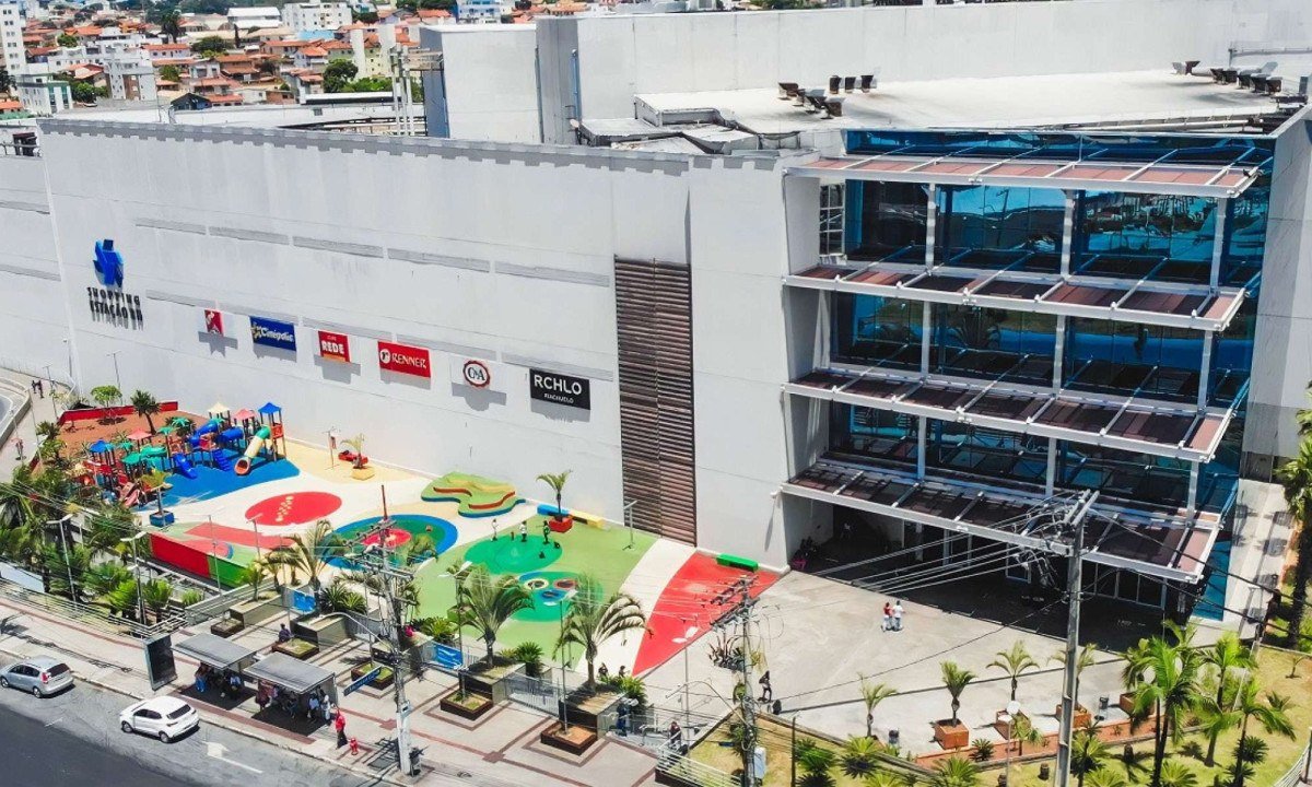 Shopping Esta&ccedil;&atilde;o BH 