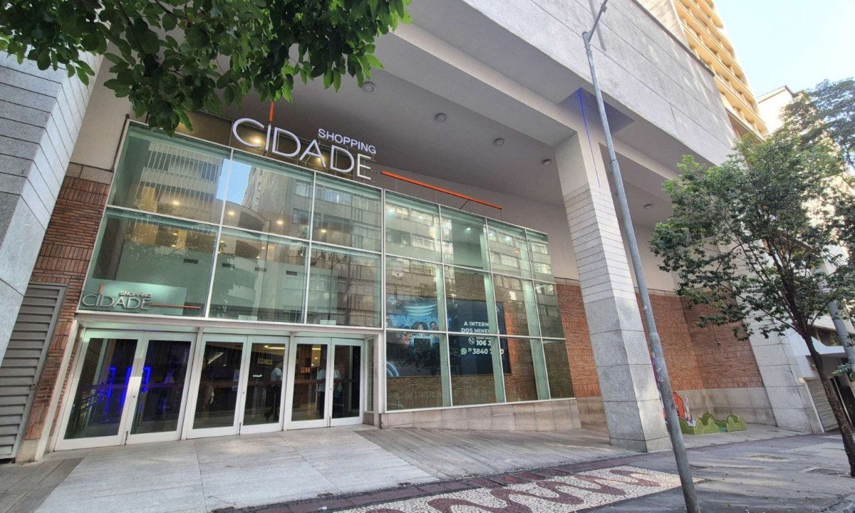 Shopping Cidade