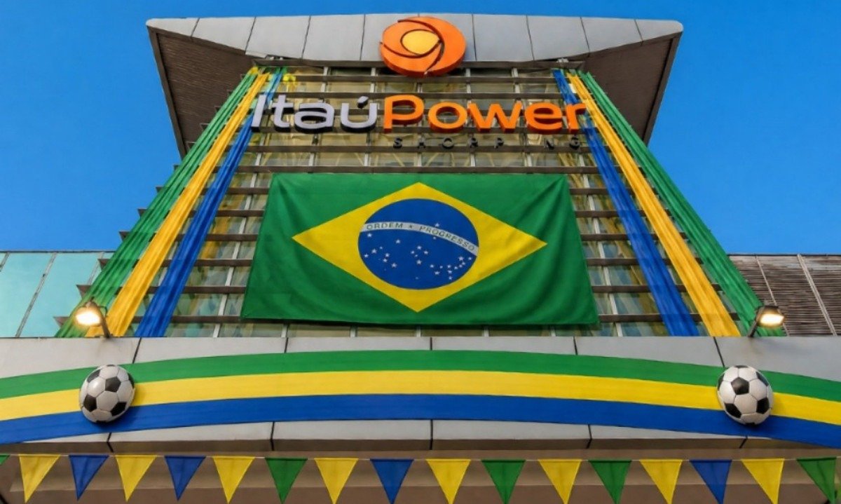 Ita&uacute;Power Shopping 