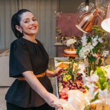 Karlota Gourmet enfrenta câncer novamente enquanto expande marca de luxo pelos Estados Unidos: “Enquanto existir vida, ainda existe propósito” - PulseBrand