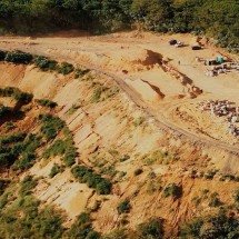 São João del-Rei transforma lixão em aterro e recupera área degradada - Ascom/Prefeitura de São João del-Rei