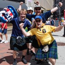 Brasil x Escócia: o que é e qual o significado do kilt, a saia escocesa? - No Ataque Internacional