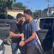 Homem é preso por estrangular companheira grávida - Tupi