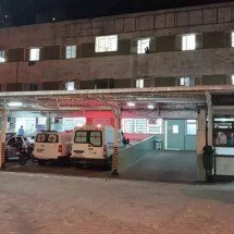 Enfermeira denuncia paciente por chute no rosto em hospital de Juiz de Fora - Bruno Luis Barros/EM/DA. Press - Arquivo