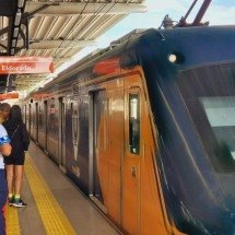 Vai torcer pelo Brasil? Metrô BH amplia horário de pico para deslocamento - Jair Amaral/EM/D.A Press