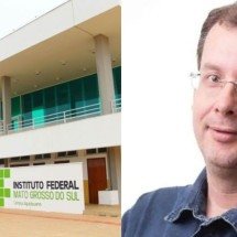 Professor condenado por escravidão não tomará posse em instituto de ensino - Reprodução/IFMS/Facebook
