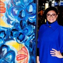 Personalidades inspiram pinturas que podem ser vistas por Belo Horizonte - BS Fotografias/Divulga&ccedil;&atilde;o