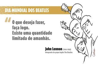 Dia Mundial dos Beatles