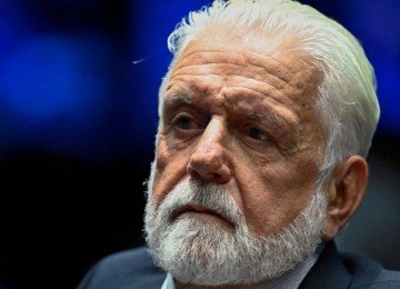 Com a saída de Jaques Wagner, Lula tenta estancar desgaste na campanha -  (crédito: Foto: Andressa Anholete/Agência Senado)