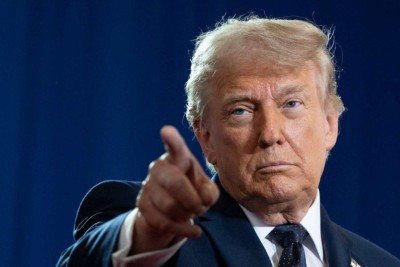 Medida foi assinada por Trump em janeiro de 2025 -  (crédito: Foto: Official White House/Joyce N. Boghosian)