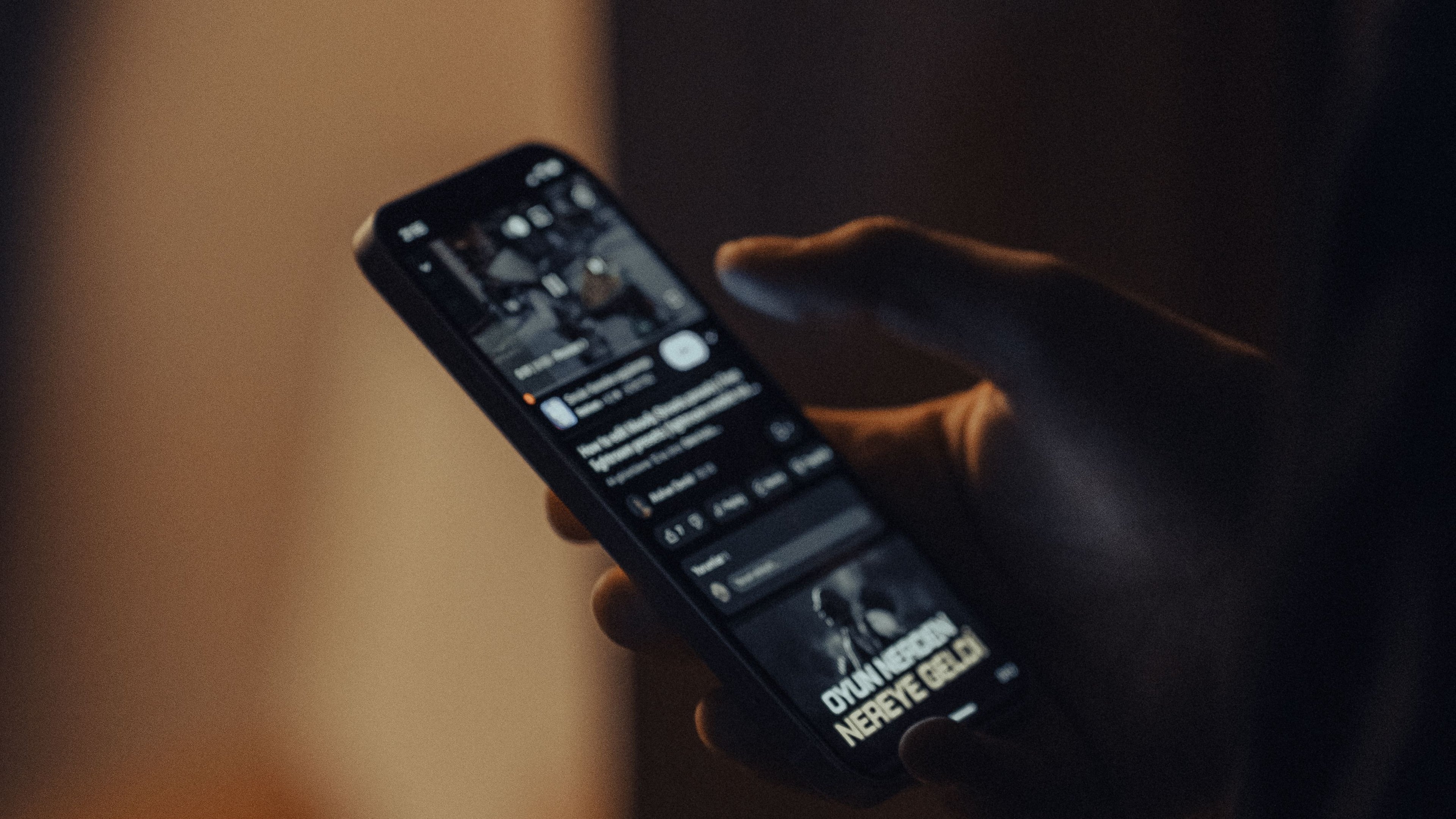 Algoritmos personalizam feeds, formando as "bolhas ideol&oacute;gicas" de acordo com os gostos do usu&aacute;rio -  (crédito: Pexels)