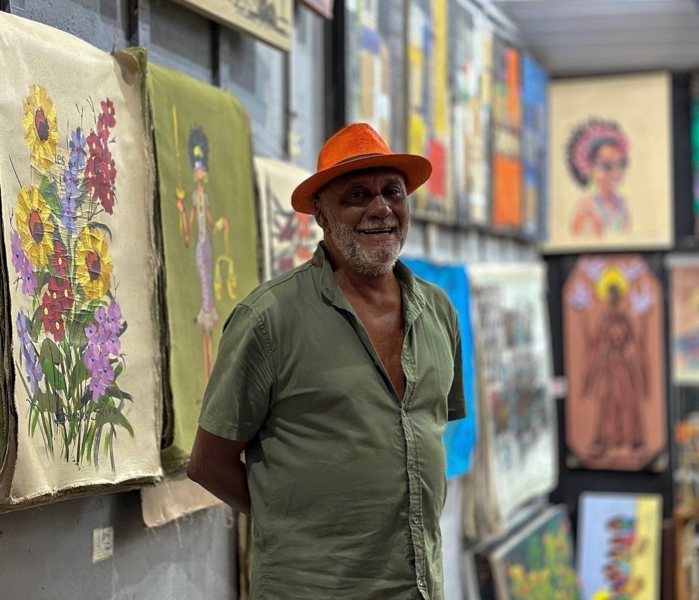 Vielas e galerias, Pipa mostra sua alma criativa e multicultural.-Quéren Hapuque/EM/D.A Press