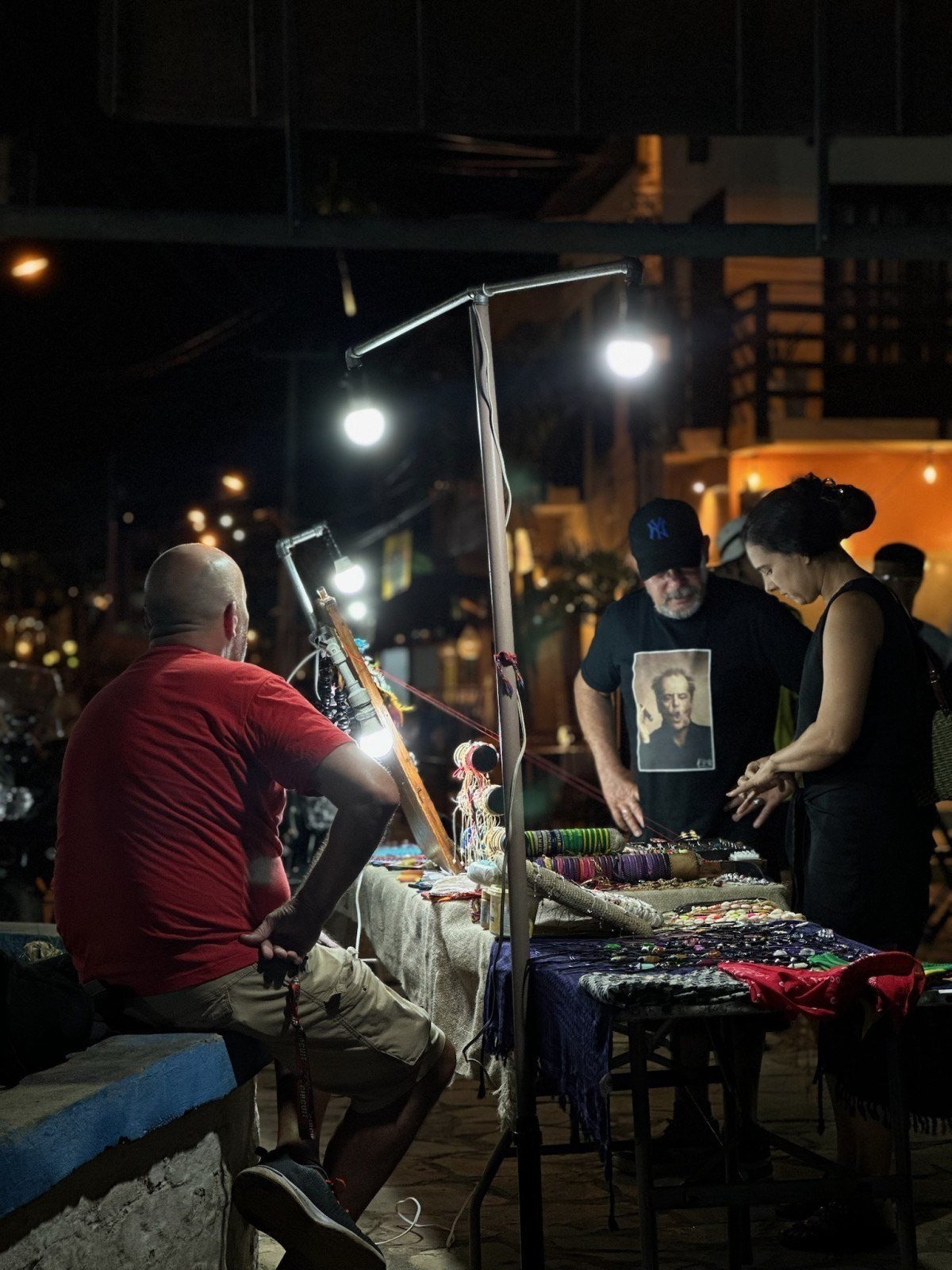 Feira na rua da Xêpa-Quéren Hapuque/EM/D.A Press