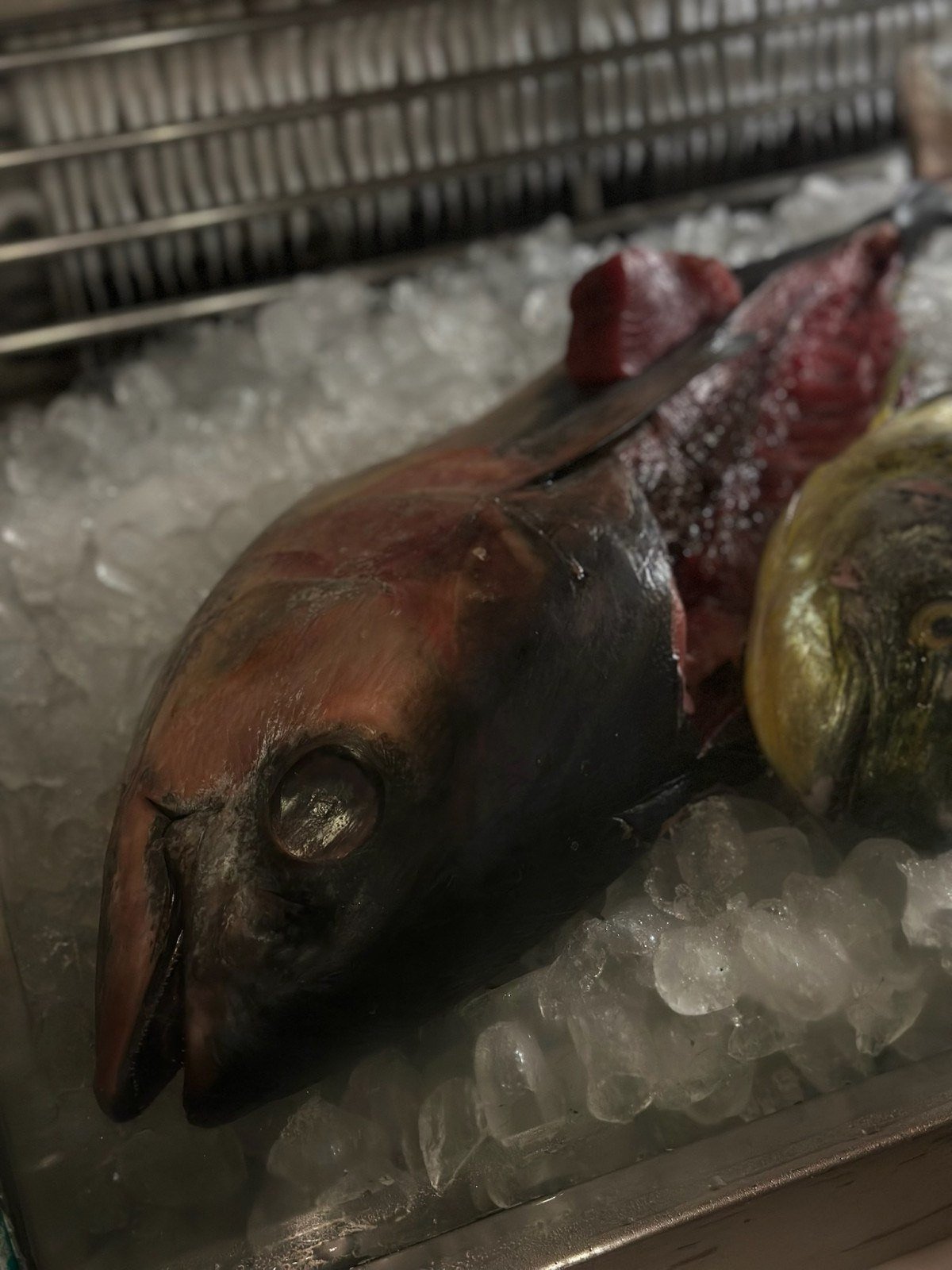 Do mar para a mesa: peixes frescos são o destaque da cozinha do Sampei-Quéren Hapuque/EM/D.A Press