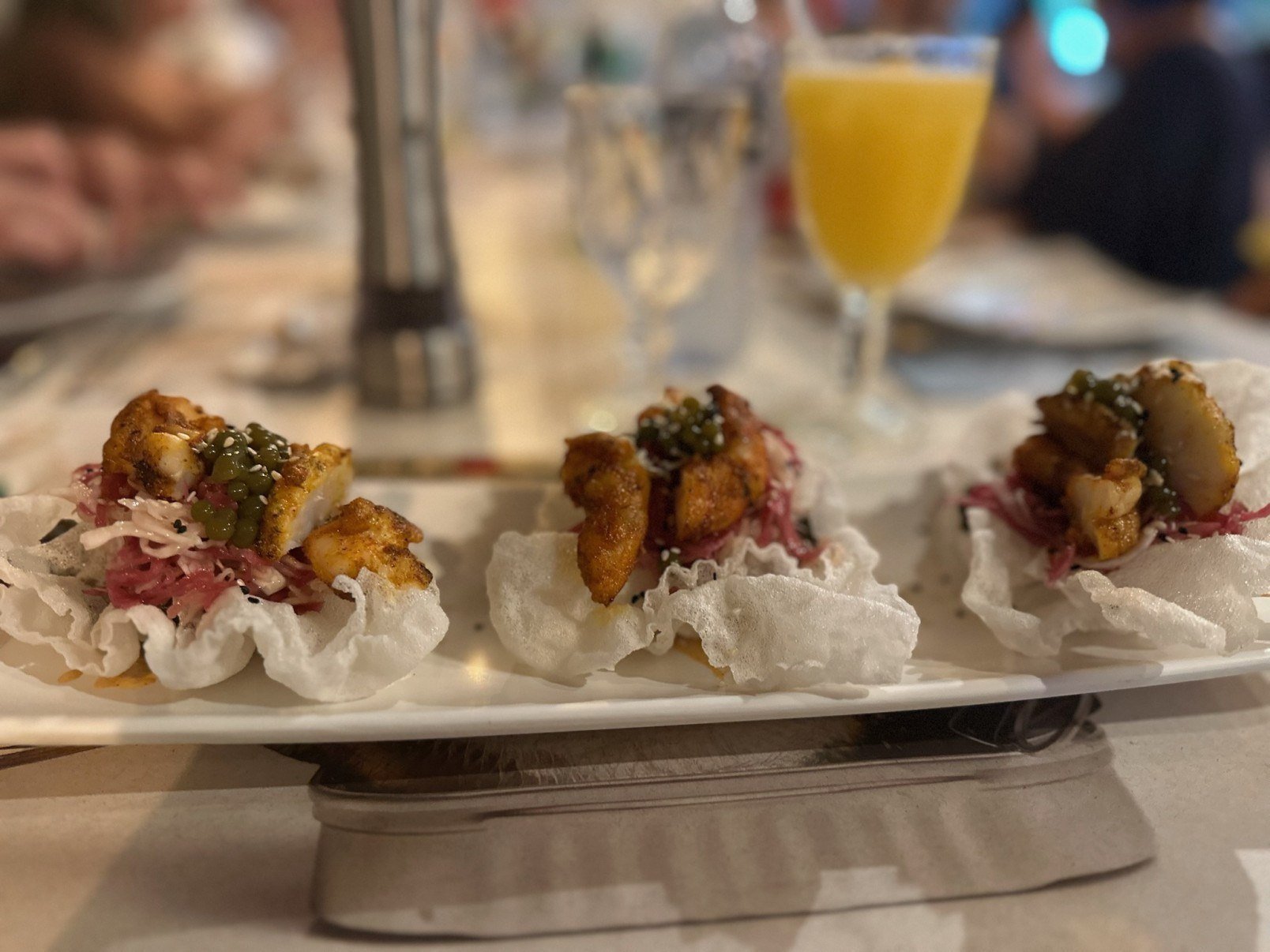 No Sampei, a gastronomia acompanha o ritmo da vila, com pratos que celebram a riqueza do mar-Quéren Hapuque/EM/D.A Press
