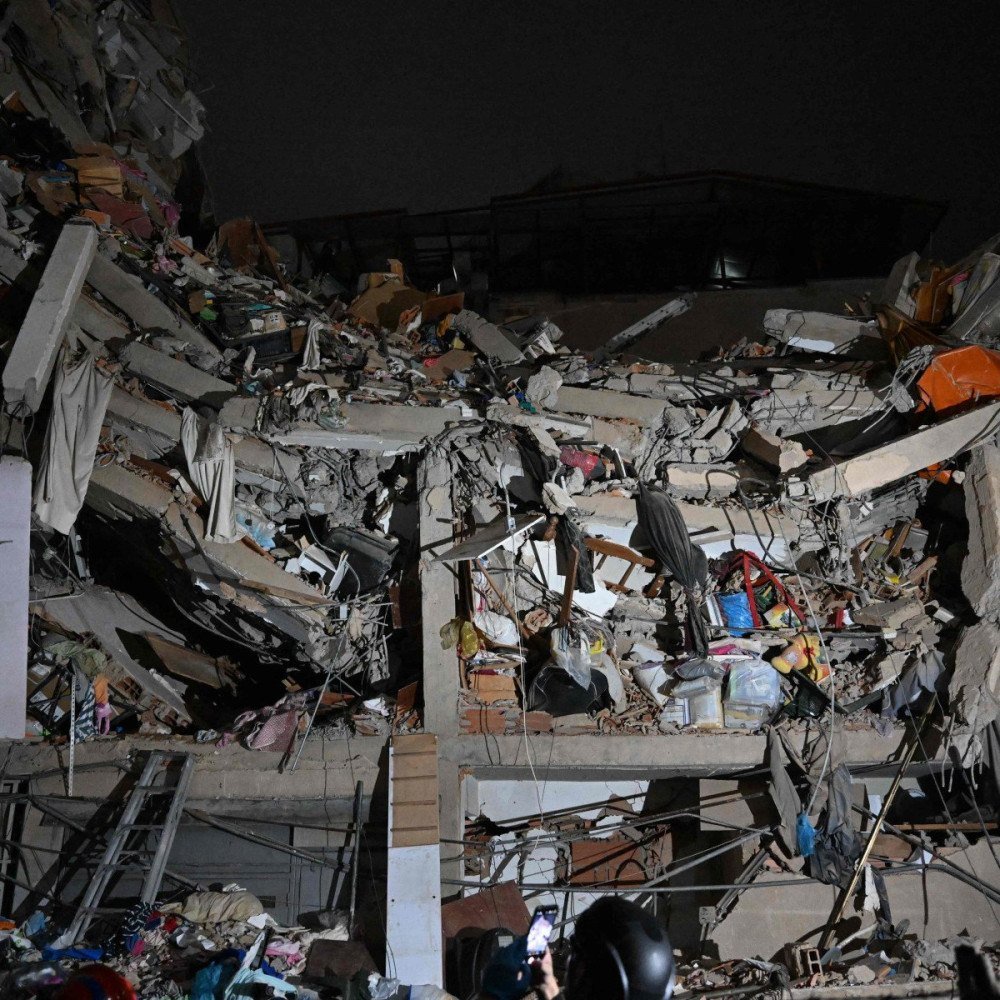 Número de mortos em terremotos na Venezuela sobe para 1.430
