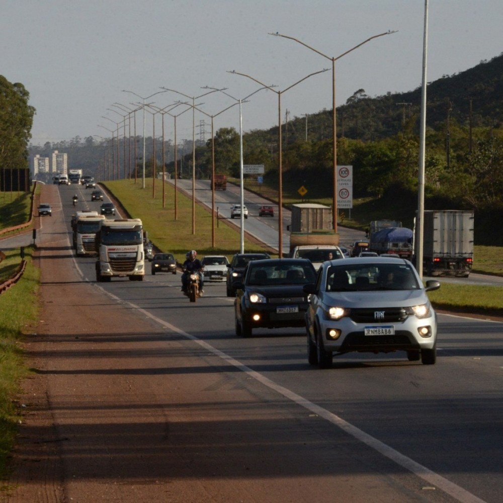 Vai viajar de BH para RJ? Veja onde estão os pedágios na BR-040