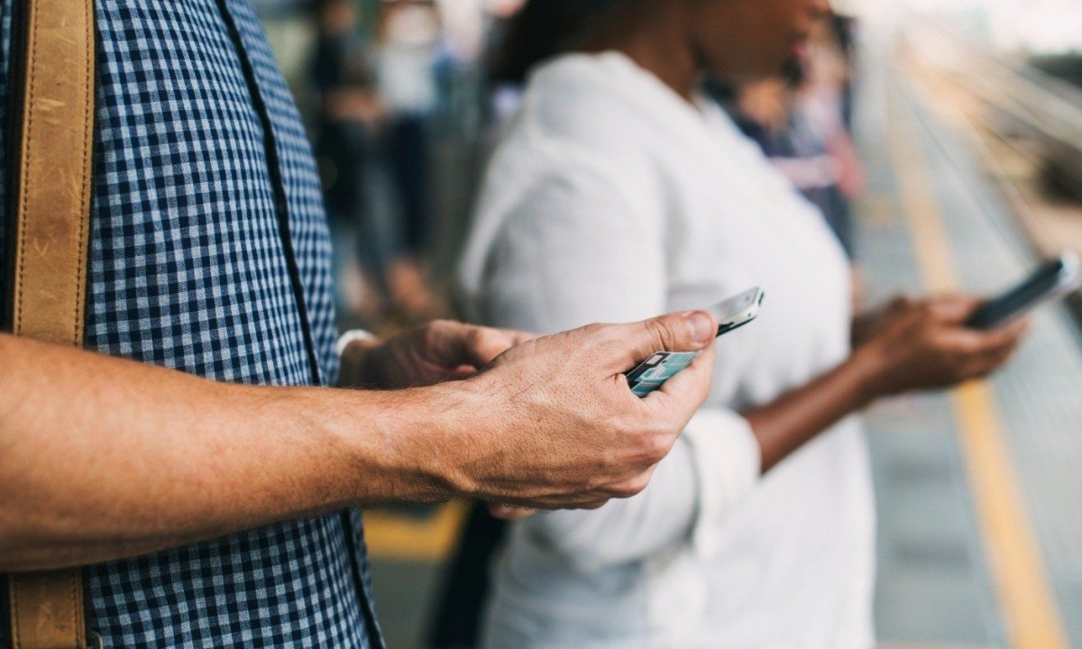 Brasil tem mais smartphones que habitantes: entenda o fenômeno - FreePik