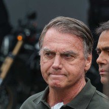 Moraes nega pedido de Bolsonaro para receber visita dos filhos - Fabio Rodrigues-Pozzebom/ Agência Brasil