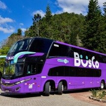 A aposta da BusCo para reinventar o ônibus interestadual: dados, assento extra e denúncia em tempo real - PulseBrand
