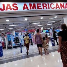 PF mira Beto Sicupira e Paulo Lemann em investigação da Americanas  -  AFP