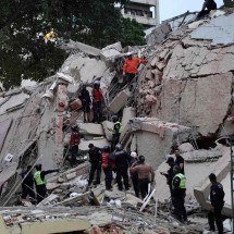 Mortos por terremotos na Venezuela sobem para 164; há quase mil feridos -  AFP