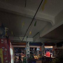 Queda de energia em Santa Tereza frustra torcedores antes do jogo do Brasil - Foto: Arquivo Pessoal