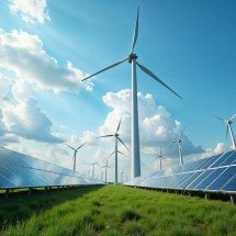 Energia limpa não garante segurança do setor elétrico - DINO