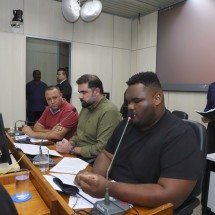 Comissão aprova relatório que pede cassação de Lucas Ganem - Rafaella Ribeiro/CMBH