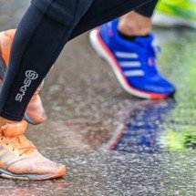 Entre o risco e o foco: os efeitos de correr sob chuva no corpo e na mente - Portal Giro 10