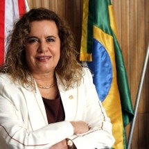 Ex-reitora da UFMG se coloca à disposição para chapa do PT ao governo de MG -  Jair Amaral/EM/D.A Press