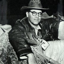 Neste sábado tem festa em BH para saudar os 118 anos de Guimarães Rosa - Eugênio Silva/O Cruzeiro/EM/D.A Press/1952