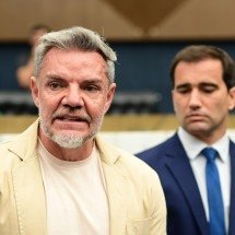 Presidente da Câmara de BH sofre retaliação por não frear cassação de Ganem - Leandro Couri/EM/D.A.Press