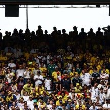 Lotado! O público no MetLife Stadium para Equador x Alemanha - No Ataque Internacional