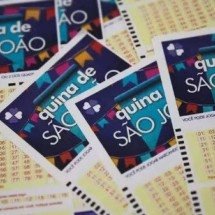 A matemática por trás da Quina de São João: a chance real de ganhar - Divulgação/ Agência Brasil