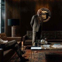 Tensão redobrada na segunda temporada da série 'A agência' - Paramount/Divulgação