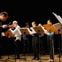 Orquestra Flutuar faz homenagem a Hermeto Pascoal - Pablo Pires/Divulgação