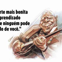 Charge do Jornal Estado de Minas