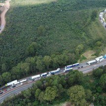 Vai viajar de BH para SP? Veja onde estão os pedágios na BR-381 - Leandro Couri/EM/D.A. Press