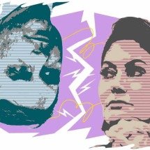 Em disputa com enteados, o malabarismo de Michelle -  