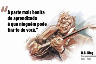 Charge do Jornal Estado de Minas