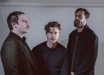 
Scalene traz a BH o repertório apresentado no Lollapalooza paulistano, em março deste ano -  (crédito: Yvã Santos/divulgação)