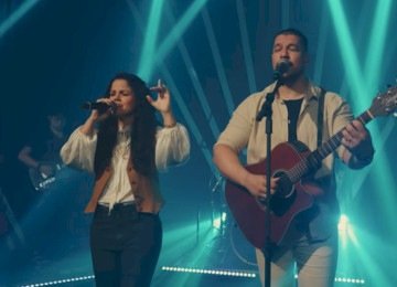 Vivy e Nathan trazem pregações virais em forma de música em 'Isso Dá Música'
 -  (crédito: Reprodução / YouTube)