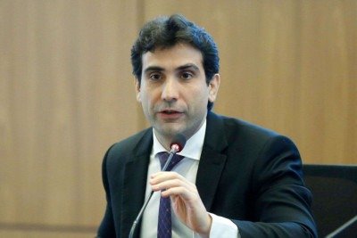 O Banco Central pode influenciar nas elei&ccedil;&otilde;es? Gal&iacute;polo responde -  (crédito: Raphael Ribeiro/ Banco Central)