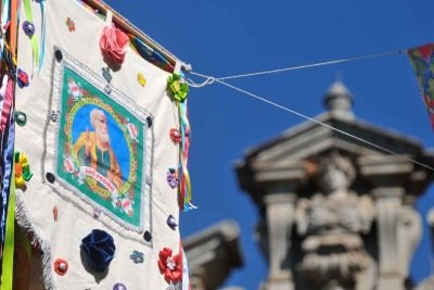 Palácio da Liberdade volta a receber festa junina, com o Arraial Dona Lucinha, que será realizado sábado, com entrada franca -  (crédito: Leandro Couri/EM/D.A Press)