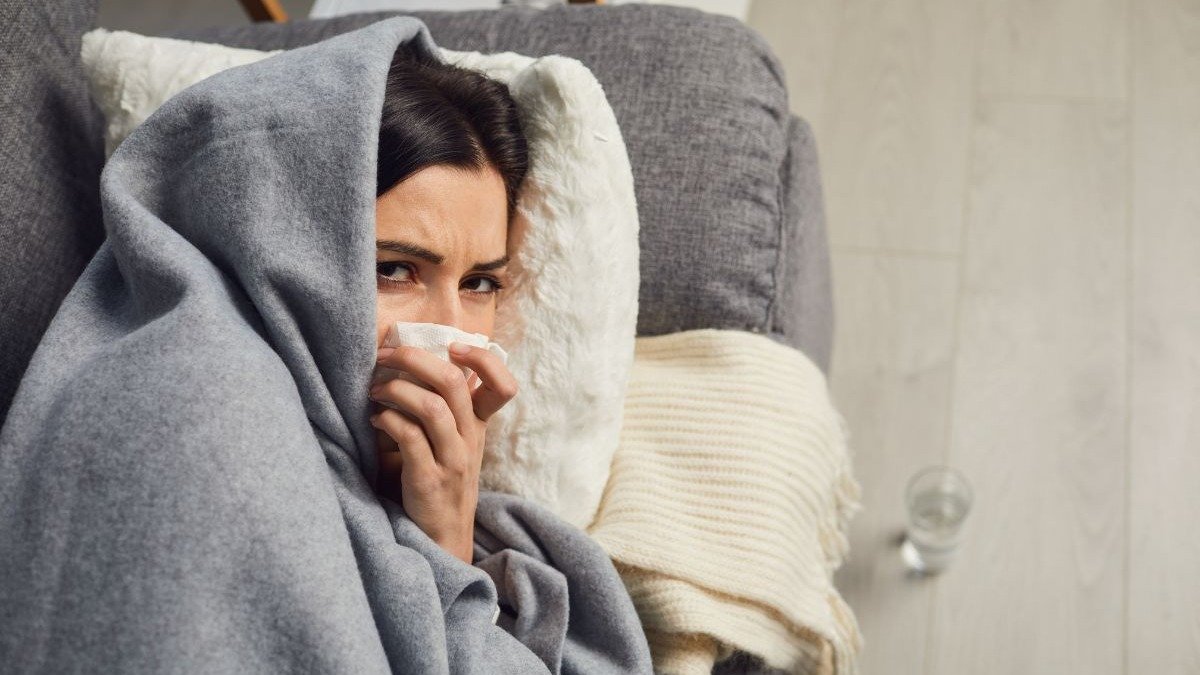 Apesar dos sintomas do resfriado, a ci&ecirc;ncia desmistifica o que realmente causa as doen&ccedil;as respirat&oacute;rias no inverno. -  (crédito: studioroman)