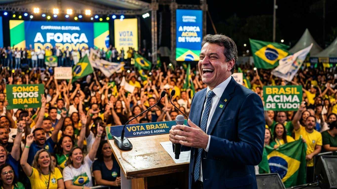 Humor na política: estratégia que aproxima ou erro que afasta?