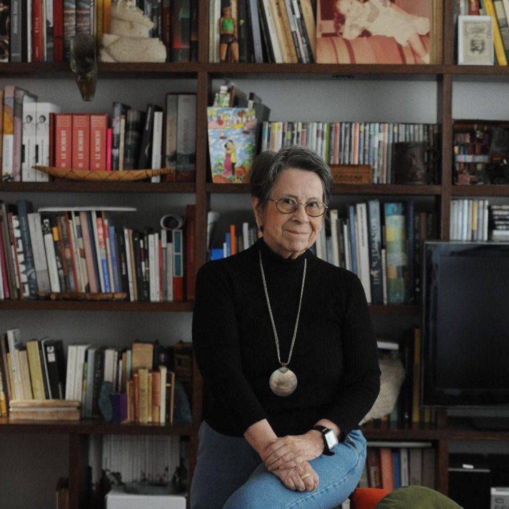 Eliane Teixeira: uma vida dedicada à educação, aos livros e aos encontros